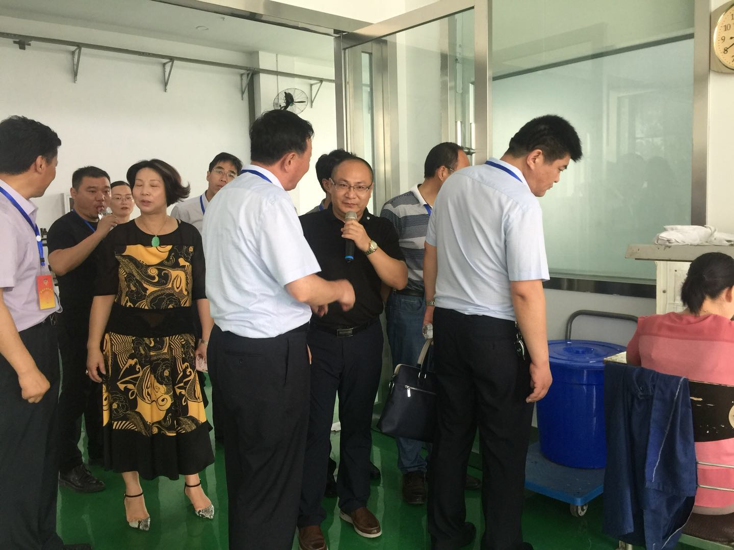  区政协二季度观摩会(图2)